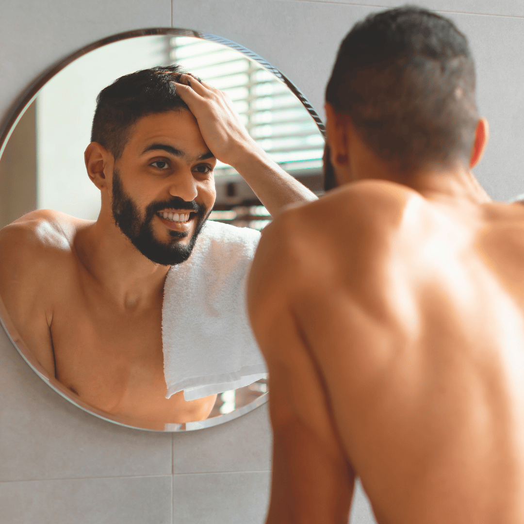 Cómo mantener un cuero cabelludo sin irritación ni sensibilidad