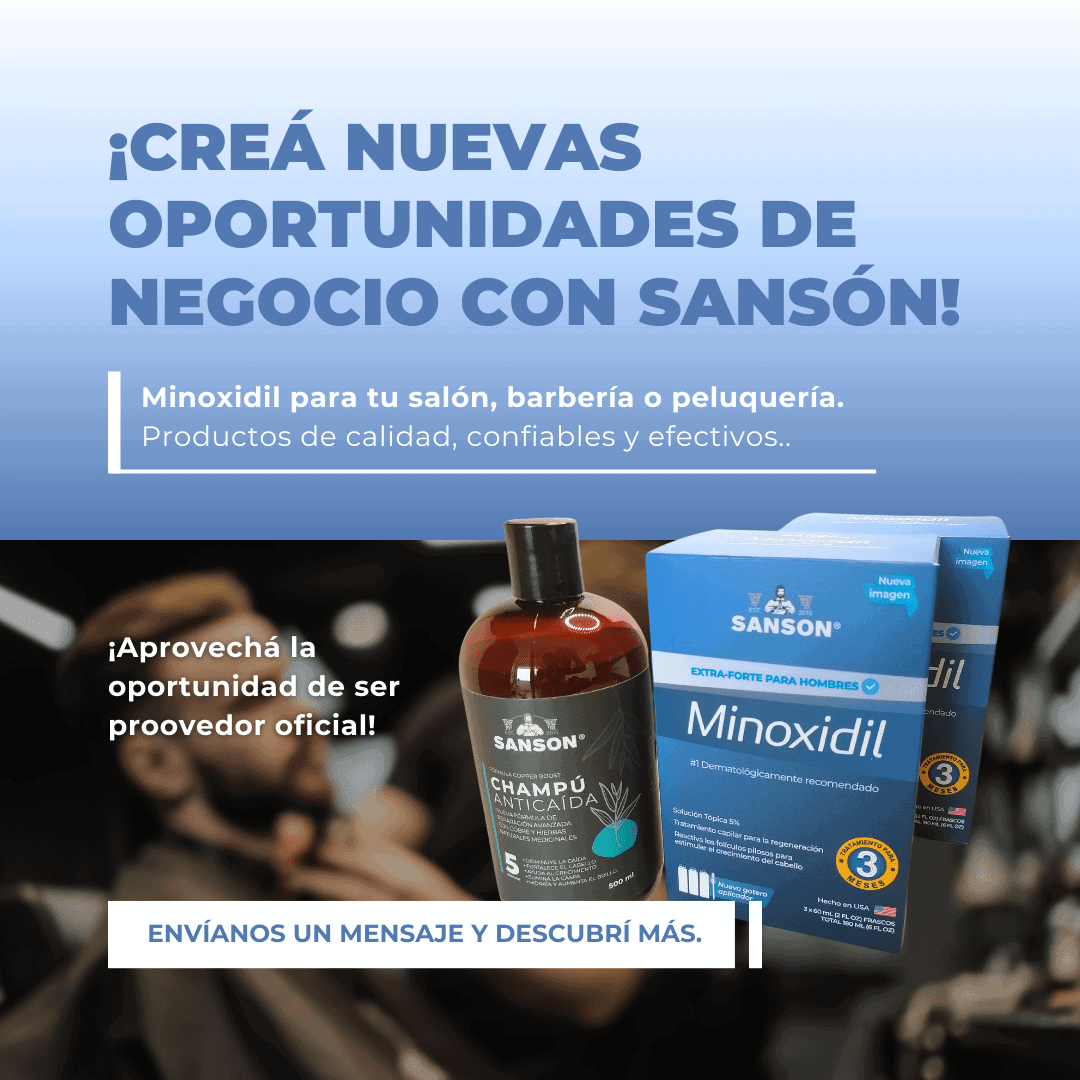 Soluciones Profesionales para el Cuidado Capilar