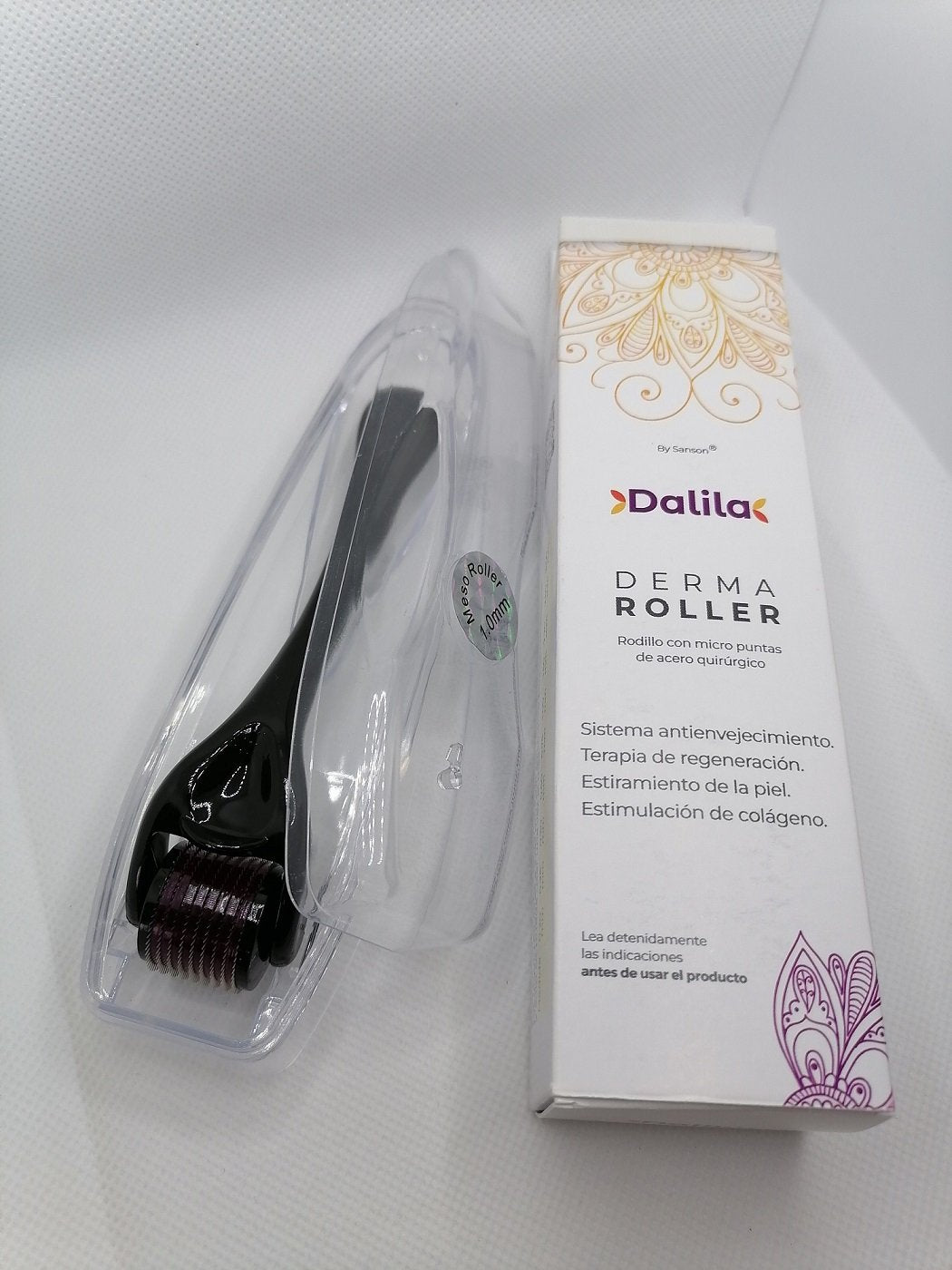 Dermaroller Dalila Foto destapado